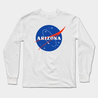 Arizona Astronaut Long Sleeve T-Shirt